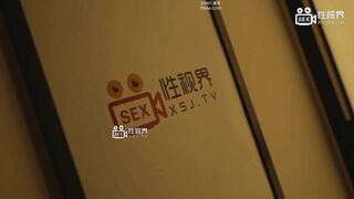 起点传媒 性视界传媒 XSJ139 韩漫改编 养子的秘密教学7【水印】