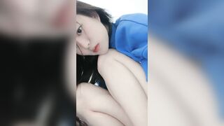 纯！大学生被干了~【大学生很嫩】，粉嘟嘟的少女胴体，水汪汪的小逼逼，让人流口水~无套啪啪-1女大学生很乖_87145067_2023年2月3日23时20分3秒