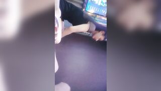 翻车王伟哥足浴会所撩妹良家女技师酒店开房2600元的网红脸整容妹抱起来草的伟哥气喘吁吁