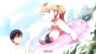 [桜都字幕组][200703][720p][BIG5][ばにぃうぉ～か～]OVA義姉はヤンママ授乳中 ‛＃2