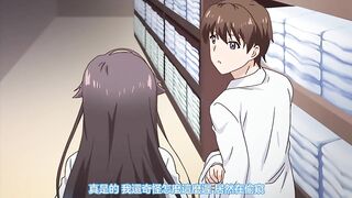 [桜都字幕组][191220][720P BIG5][ピンクパイナップル ] ボクと彼女（女医）の診察日誌 THE ANIMATION