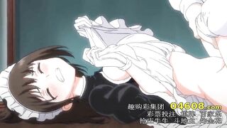 メイド教育。女仆教育－没落貴族瑠璃川椿