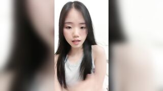 推荐！长腿大学生被干了~【汐汐】内裤套头~道具狂插~爽，小妹妹已经被解锁全部姿势（5）