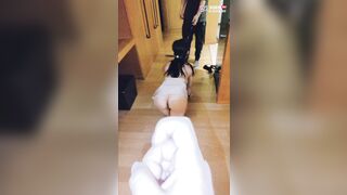 91小懒猫 调教母狗校花女友甄选 露出自慰取外卖惊呆小哥 共享极品娇媚女友 越漂亮越反差会玩