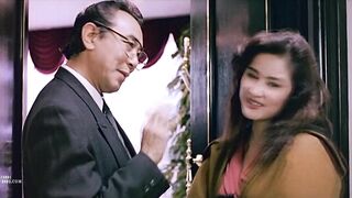 香港佳作，妹子的奶子硕大诱人舔吸性奋《小丈夫性爱嘻事1991.高清修复内附中文字幕》柔软抽插晃动真极品【水印】