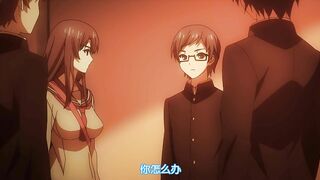 [桜都字幕组][720P][ショーテン] 学園侵触 ×× of the Dead 上巻