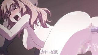 [桜都字幕组][720P][BOOTLEG]第二次 裏入学試験 THE ANIMATION