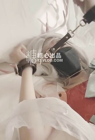 最新极品淫娃网红美少女▌铃木君 ▌漫展体验Cos王者荣耀 手铐束缚嫩穴瑶妹 强势插入娇艳玉体爆射